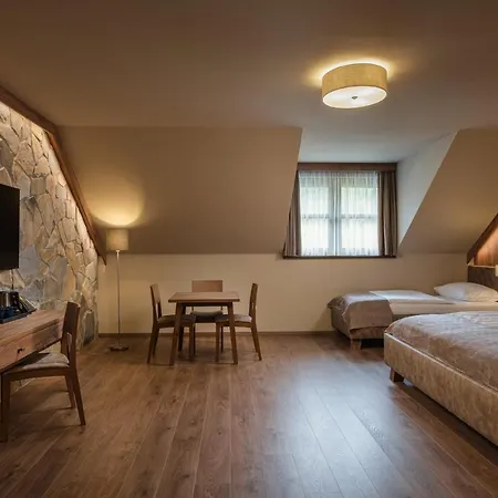 酒店 Family & Sport Hotel Josef Sobotín
