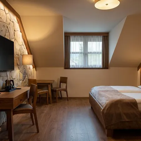 Family & Sport Hotel Josef 酒店 Sobotín